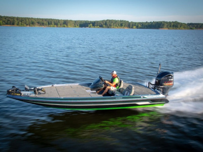 2019 Skeeter ZX250