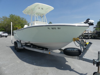 2019 Sea Born LX22-CC