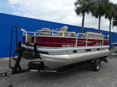 2020 Sun Tracker Bass Buggy® 18 DLX