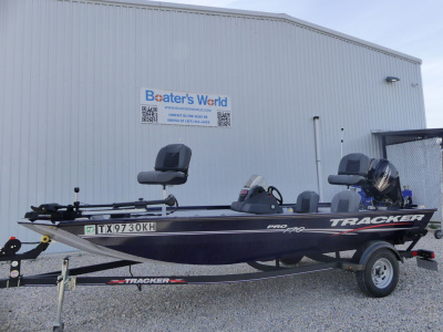 2021 Tracker PRO 170