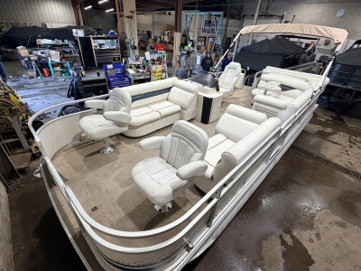 2007 Premier 225 SunSation Pontoon