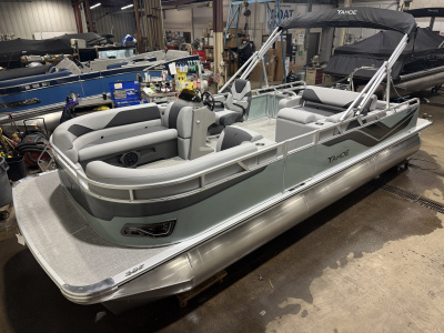 2026 Tahoe Sport 2385 Swingback (VRB) & Honda 4-Stroke EFI