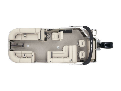 2024 Sun Tracker Sportfish™ 22 DLX