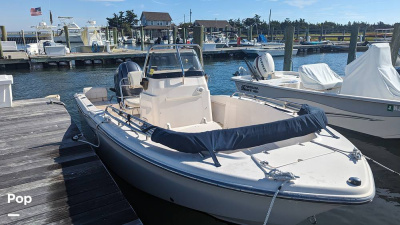 2016 Grady White Fisherman 180