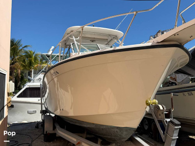 1989 Grady White Sailfish 255