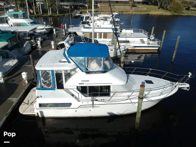 1993 Carver 350 Aft Cabin