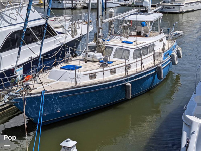 1980 Gulfstar Sailmaster 47