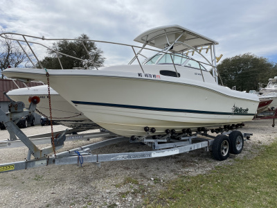 1998 Wellcraft Coastal 232