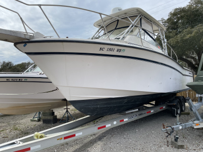 1997 Grady White 300 Marlin-NO TRAILER