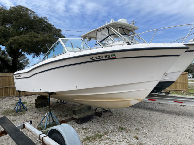 1998 Grady White 215 Freedom-NO TRAILER