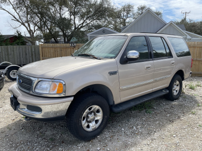1997 Ford Expedition 4X4 XLT SUV