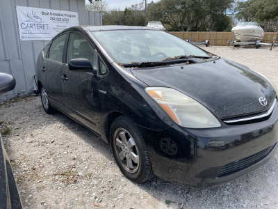 2008 Toyota Prius Hybrid Car