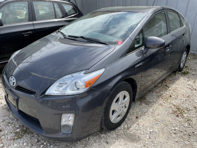 2010 Toyota Prius Hybrid Car