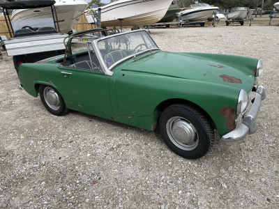 1965 Other Austin Healy Sprite MKIII Car