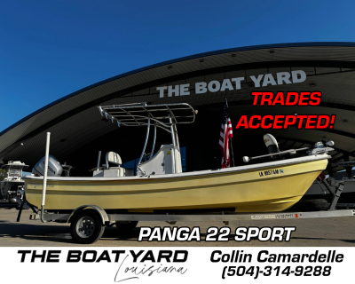 2020 Panga 22 Sport