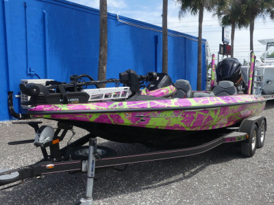 2016 Skeeter ZX225