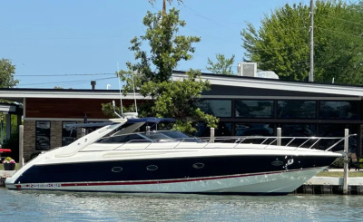 1997 Sunseeker Camargue 51