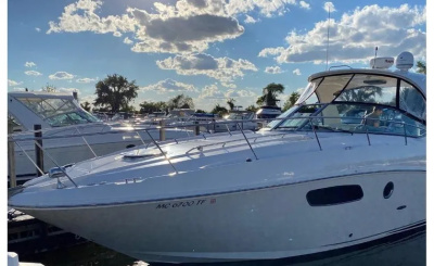 2009 Sea Ray Sundancer 350