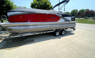 2023 Tahoe 2385 LTZ Quad Lounger