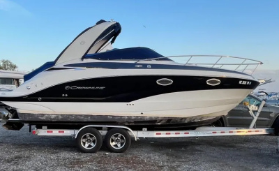 2016 Crownline 264 CR