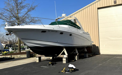 2002 Four Winns 378 Vista