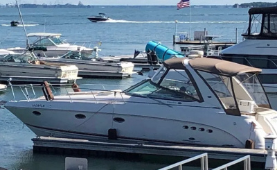 2005 Chaparral Signature 350