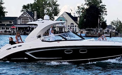 2014 Chaparral 327 SSX