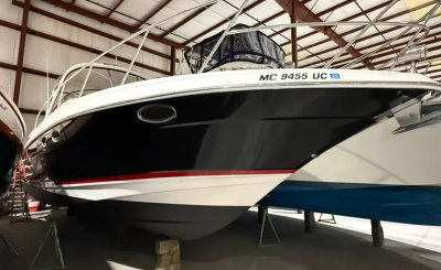 2007 Regal Commodore 3760 IO