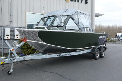 2026 Hewescraft 200 Pro-V ET