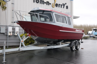 2026 Kingfisher 2325 Coastal Express