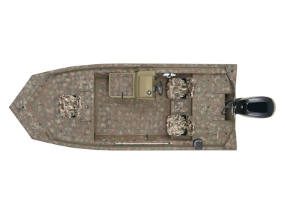 2026 Tracker Grizzly® 1754 SC