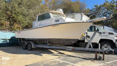 2005 Parker Sport-Cabin 2520 SL