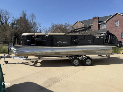 2018 Manitou OASIS 23 SHP