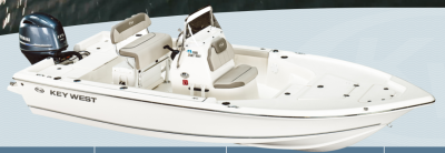 2026 Key West 188 Bay Reef