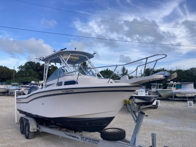 1998 Grady White 248 Voyager