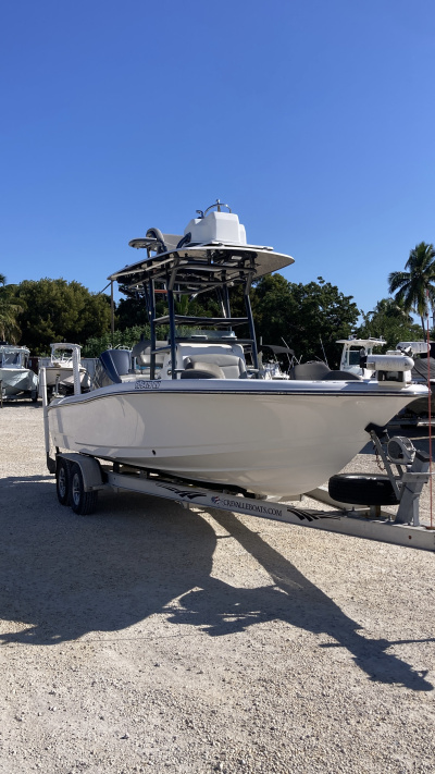2019 Crevalle 24 BAY HCO