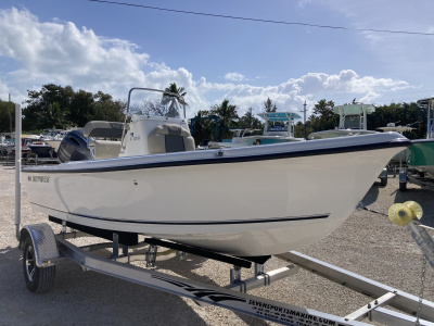 2025 Key West 1720 CC