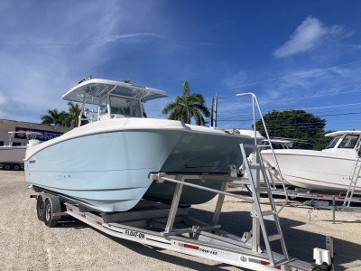 2021 Twin Vee 280 CC