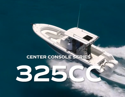 2026 Edgewater 325 CC