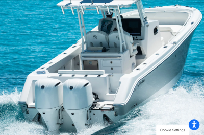 2026 Edgewater 285 CC