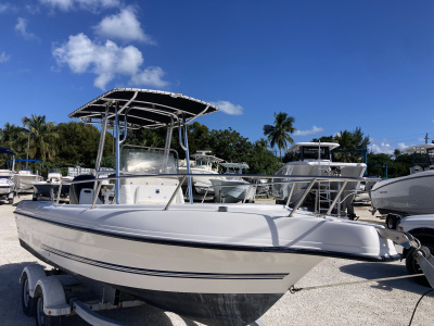 2000 Sea Sport 210CC