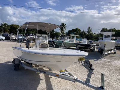 2018 Tidewater 1910 Bay Max