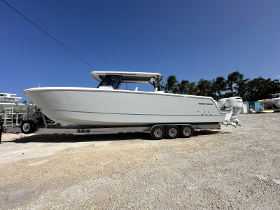 2026 Twin Vee 400 GFX2