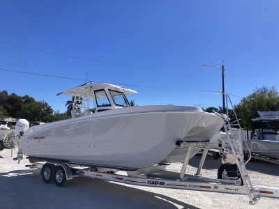 2026 Twin Vee 280 GFX2