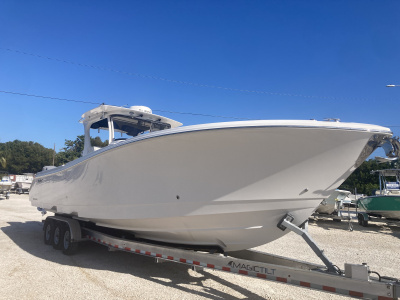 2016 Edgewater 368CC