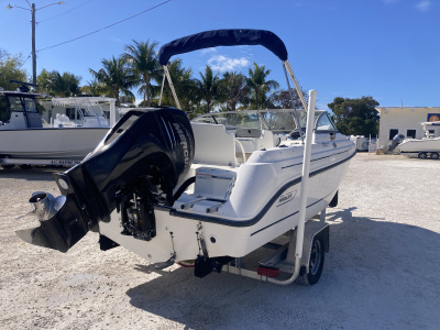 2006 Boston Whaler 180 Ventura