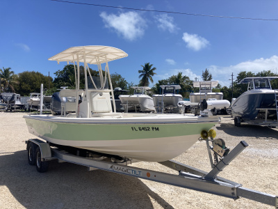 2013 Pathfinder 2200 TRS