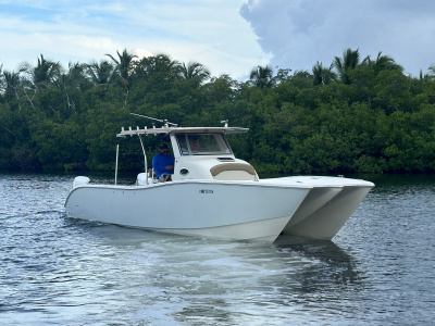 2009 Mamba 350 HydroFoil