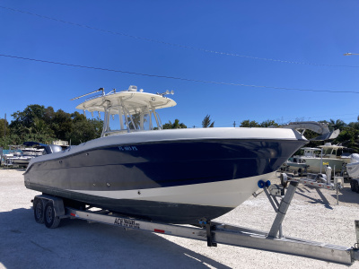 2006 Hydra Sports 2900 Vector