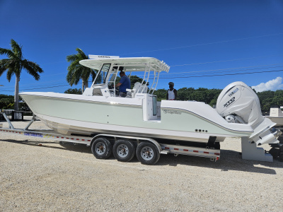 2025 Edgewater 340CC